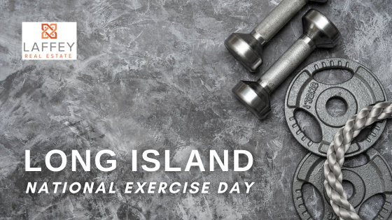 5 Long Island Fitness Centers for National Exercise Day | Laffey Real Estate