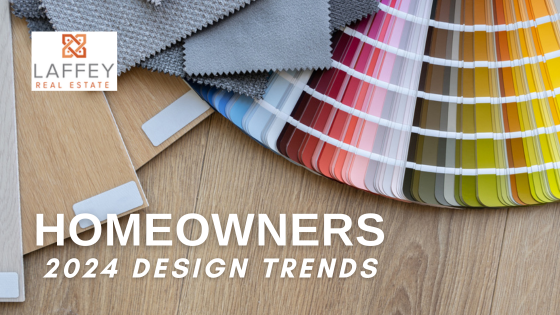 A Look at the Must-Have Interior Design Trends of 2024 | Laffey Real Estate