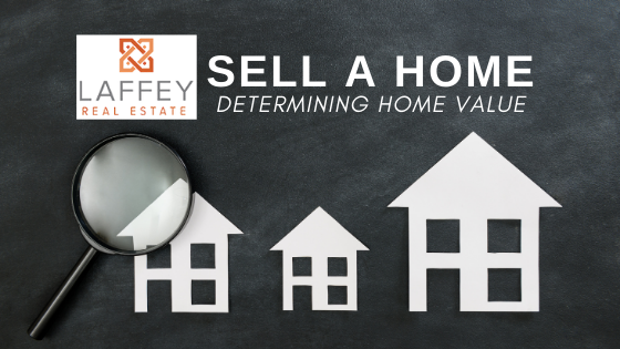 Determining Home Value - Laffey Real Estate